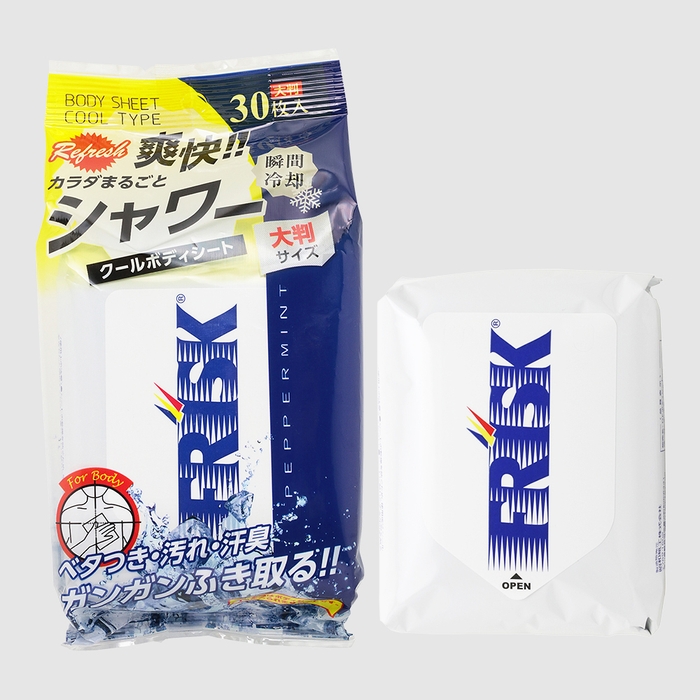 ボディシート【製品画像】