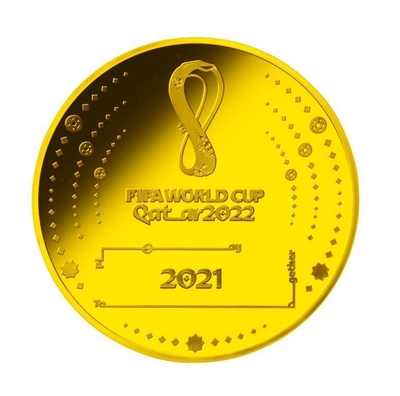 A フランス200ユーロ金貨 表面