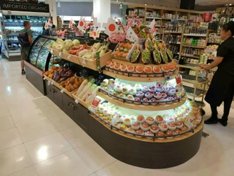 タイでの食品のテスト販売の機会を提供　 日本産農水産物・食品の試験販売の出品者を募集中
