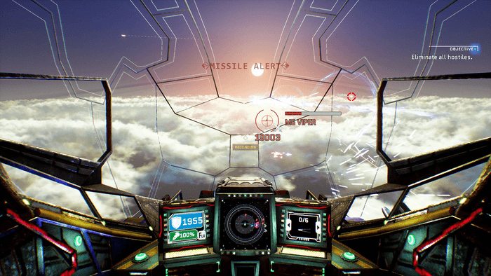 プロジェクト・ニンバス：コンプリート・エディション4