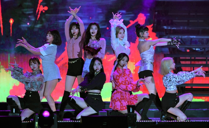 TWICE