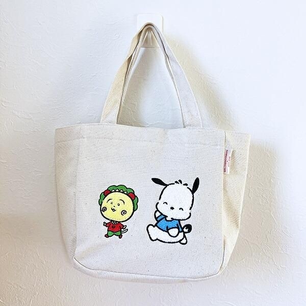 コジコジのシンプルデザインのトートバッグ