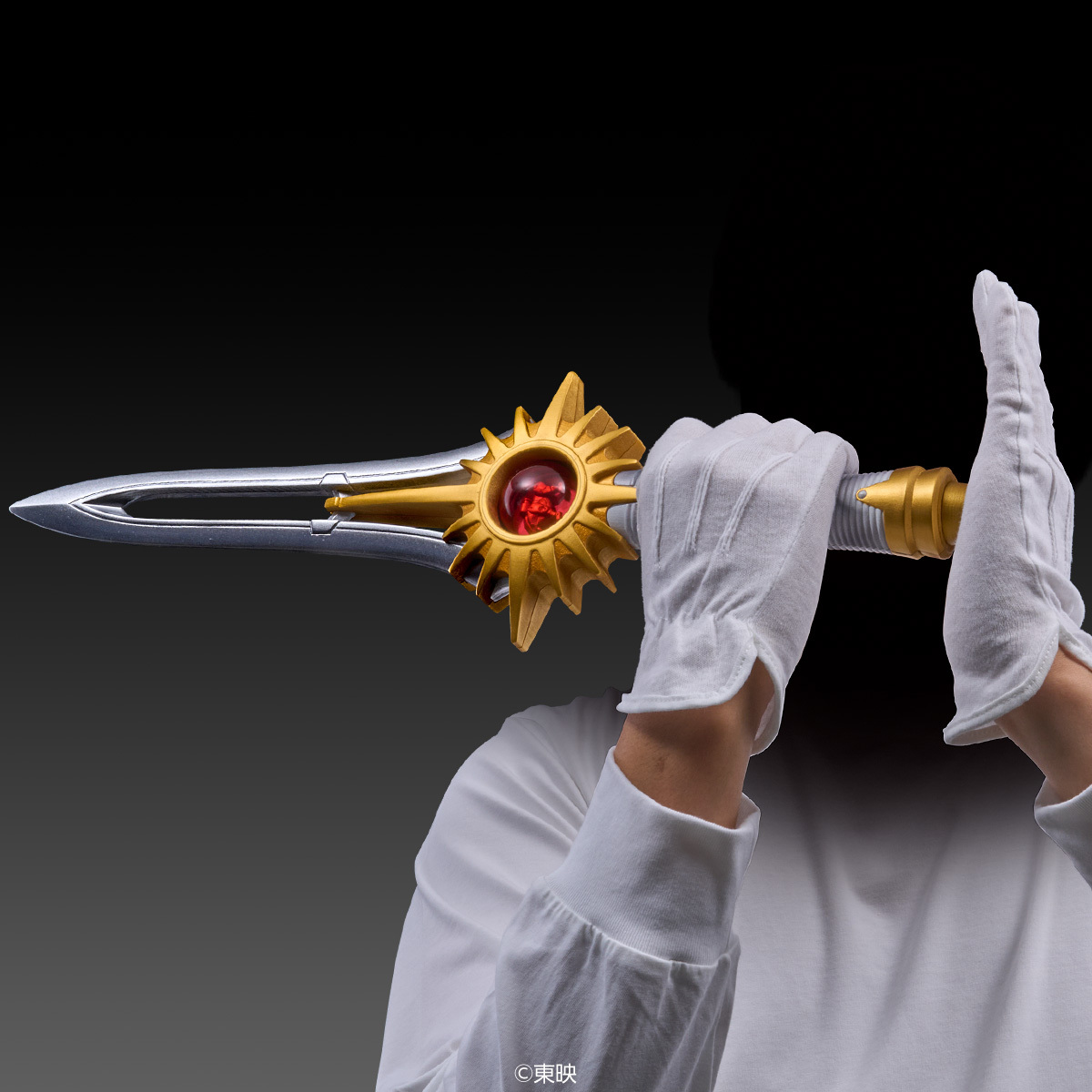 百獣戦隊ガオレンジャー』放送25周年記念!! 「獣皇剣 -MEMORIAL