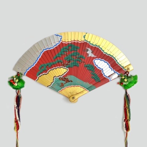 檜扇 五節舞(ごせちまい)