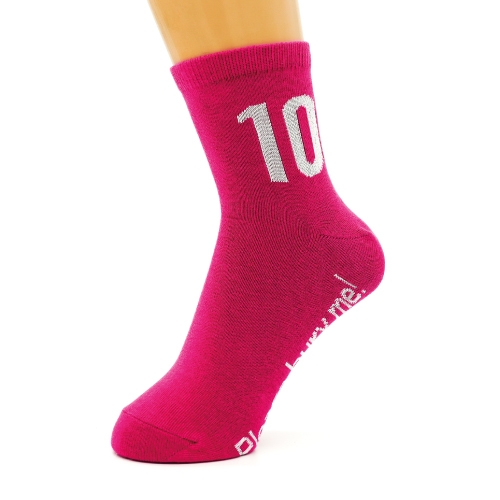 SDGs Socks(カラー：目標10)