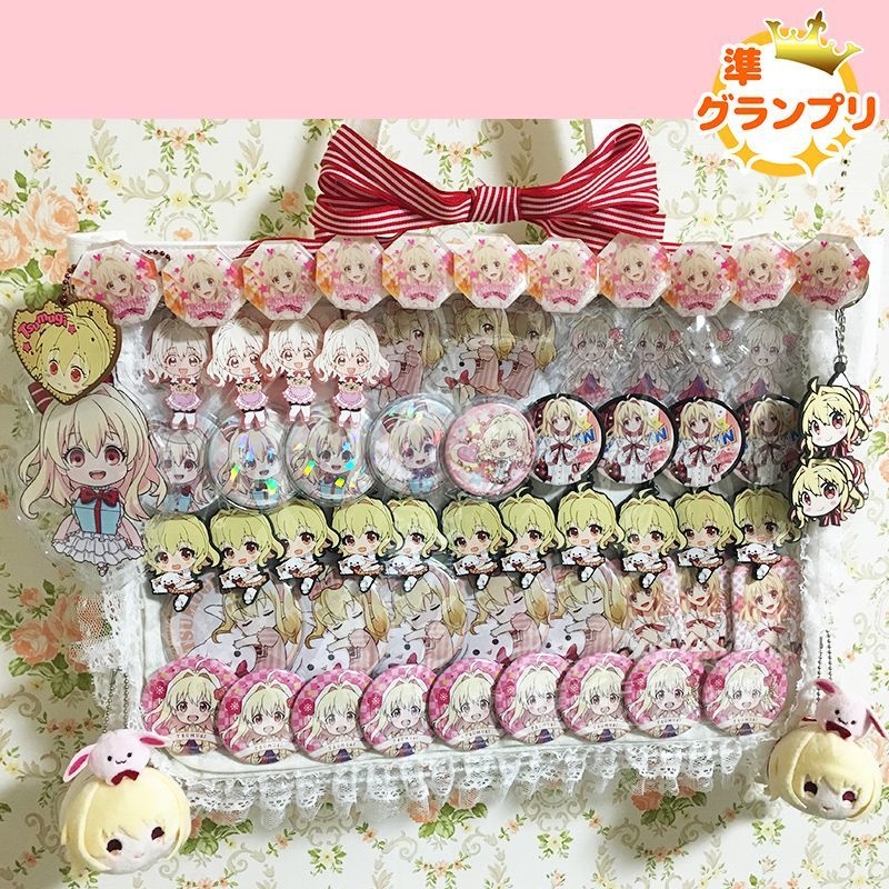 準グランプリ~『第3回 オタマート痛バッグコンテスト』