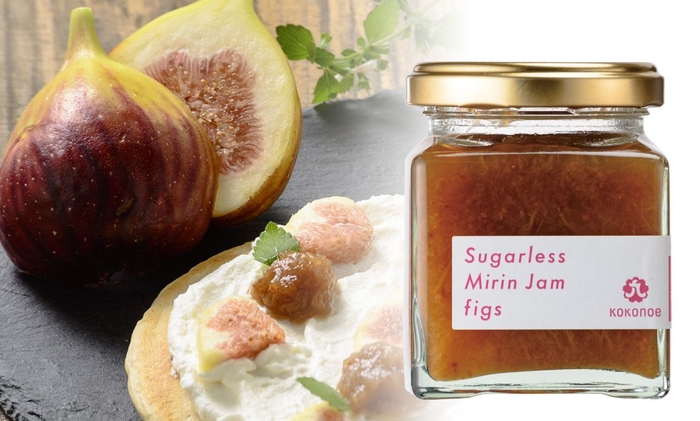 いちじくジャム