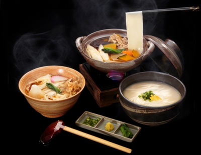 花山うどん