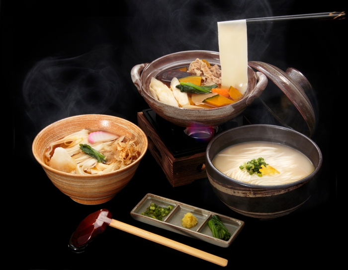 花山うどん
