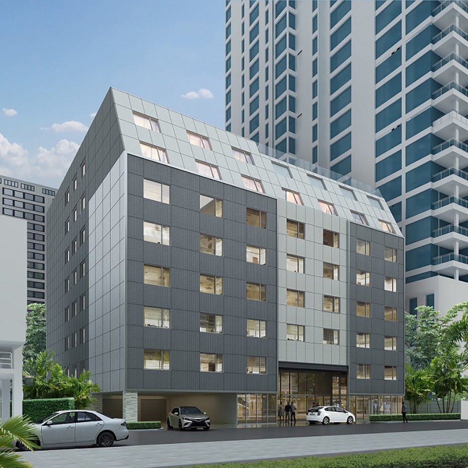 ホテル外観(イメージ)