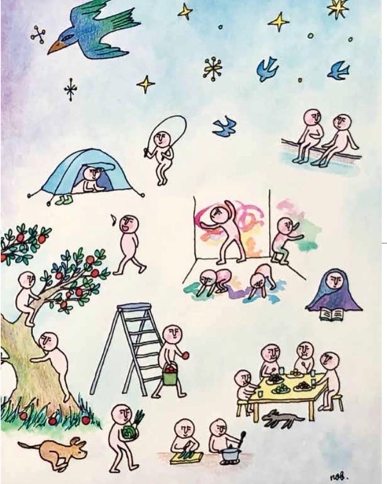 星の時間～そこは奇跡が起こる場所！ジブンニカエル～ (2)