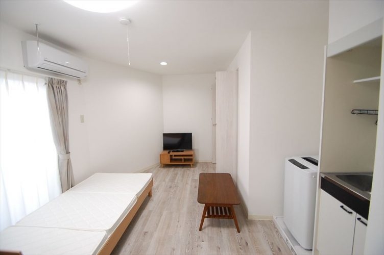 アパートメント例