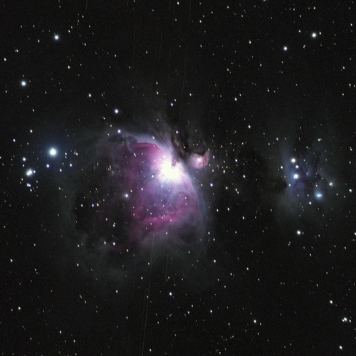 M42（オリオン大星雲）