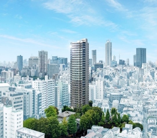 「Brillia Tower 池袋 West」イメージ