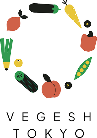 VEGESH TOKYO ロゴ