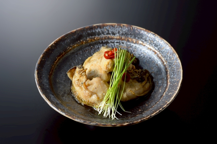 牡蠣オイル漬け~濃厚仕立て~