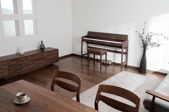 『KIYOLA KF-20』　ウォールナット