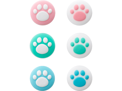『アナログスティックカバー ねこにゃん プラス(SWITCH Joy-Con/SWITCH Lite用)』製品画像