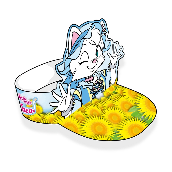 ダルシネアデザインのサンバイザー