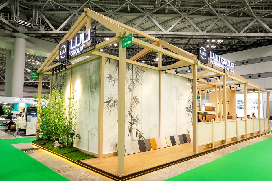 「AFF2025」の展示ブース3