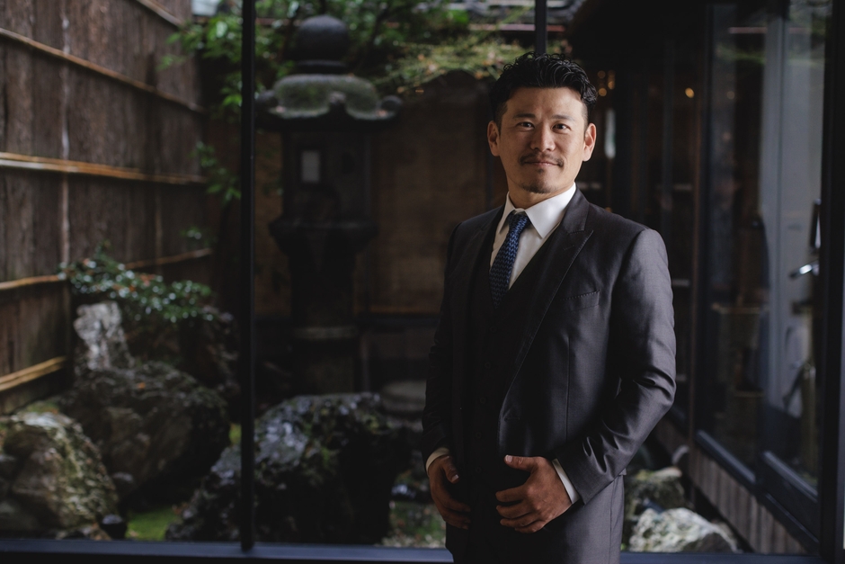 MS-NEXT株式会社　代表取締役　上嶋 史朗