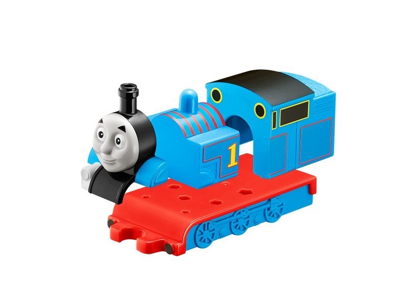 【トーマス】ブロックバラ