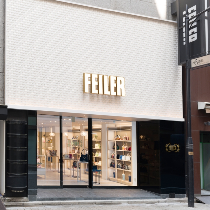 フェイラー銀座本店