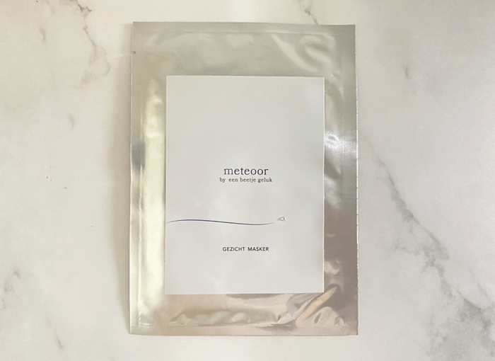 CBD*配合フェイスマスク CBD含有量:30mg *CBD(カンナビジオール):整肌成分