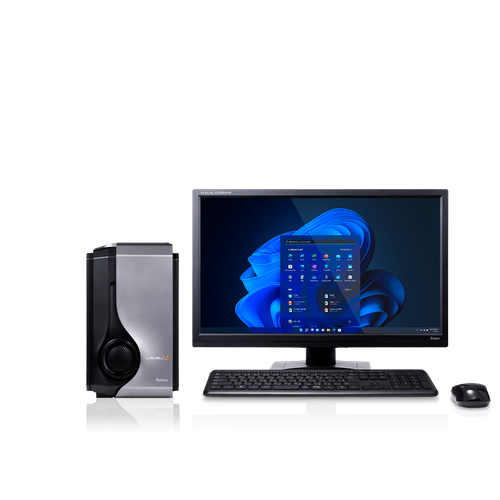 第13世代インテル® Core™ プロセッサー搭載 コンパクトゲーミングPC発売