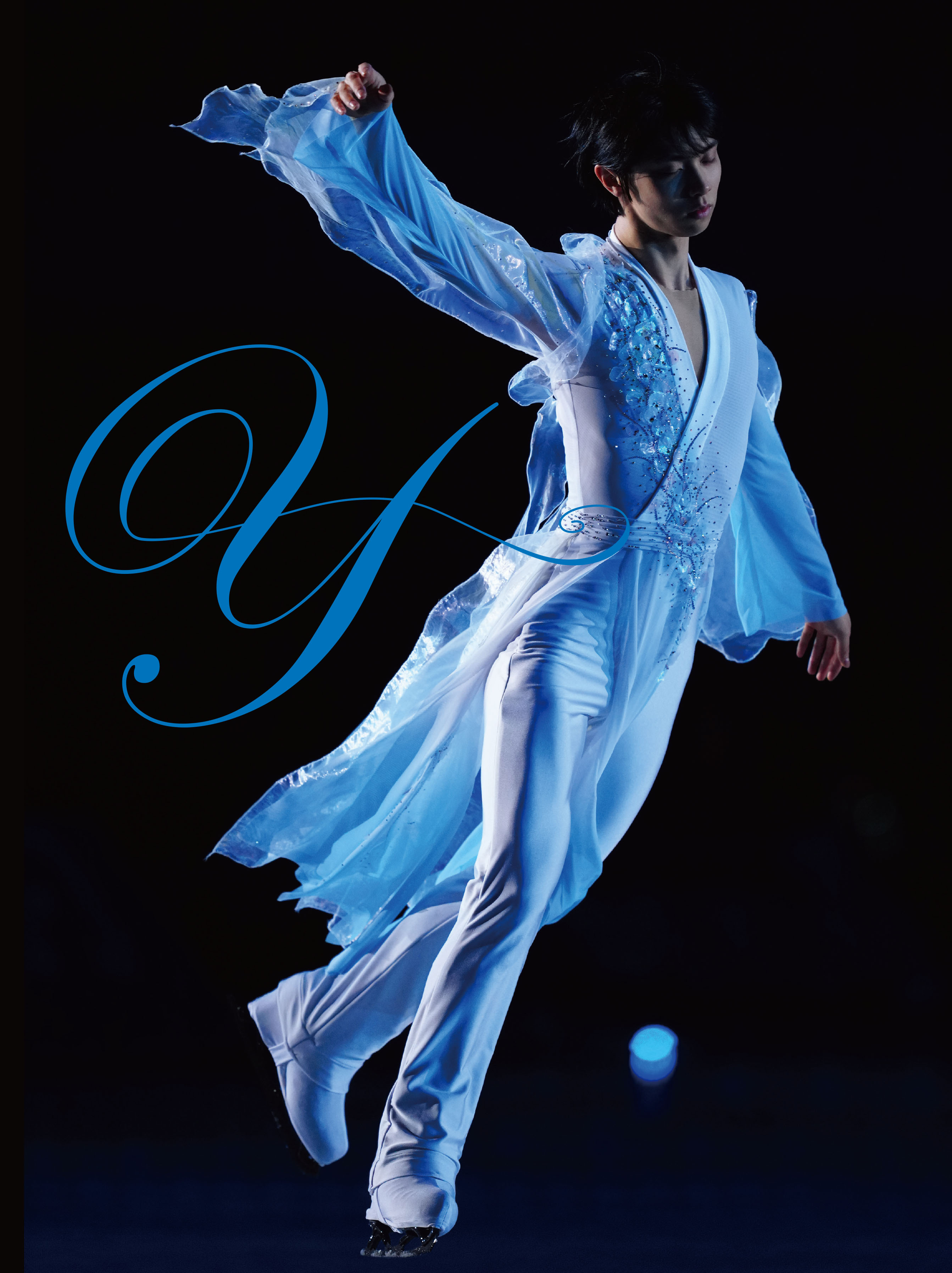 ｙ 羽生結弦写真集」２月７日発売！｜株式会社スポーツニッポン新聞社 