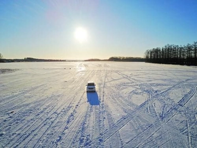 ひがし北海道初！アドレナリン出まくりの大興奮イベント開催 　雪上ドリフト体験＆スノーモービル体験