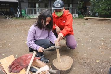 プロ登山家・竹内洋岳さんプロデュース！ 「未来につながる環境教室」参加者募集のお知らせ　 ～川崎市黒川にて親子で自然体験！4月30日開催～