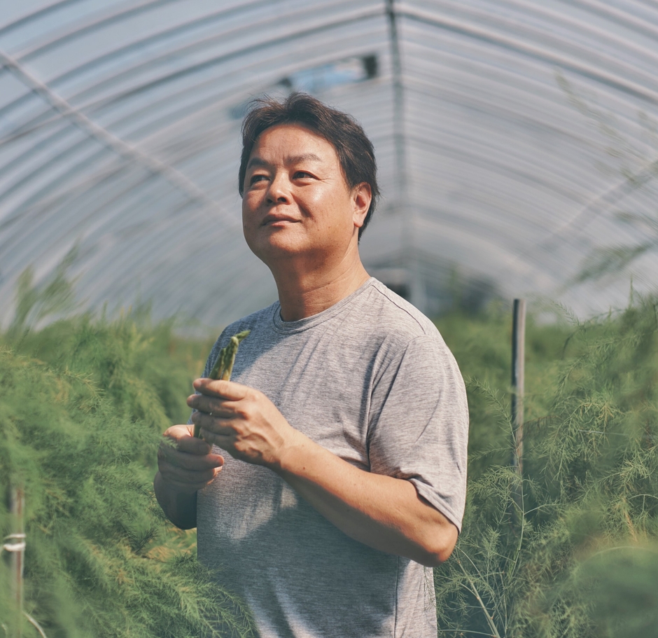 壱岐の島 このみ農園 代表 許斐 民仁