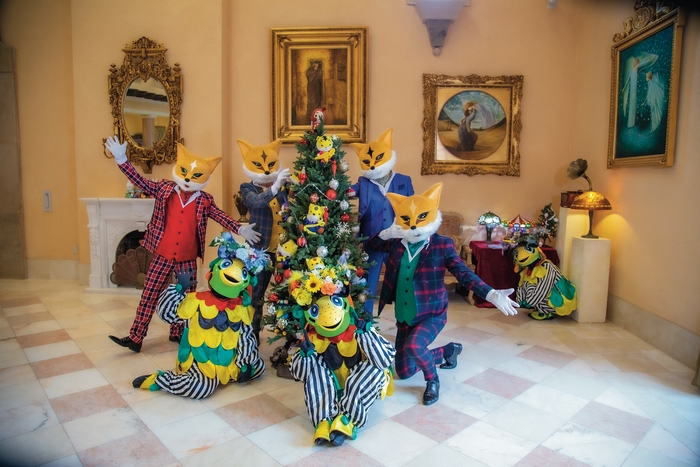 サキソフォックス01