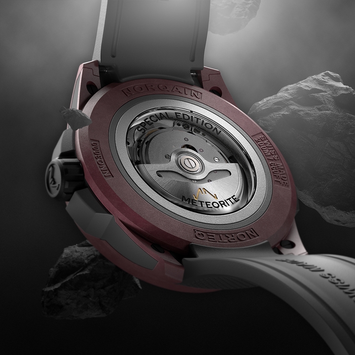 Wild ONE Meteorite-4