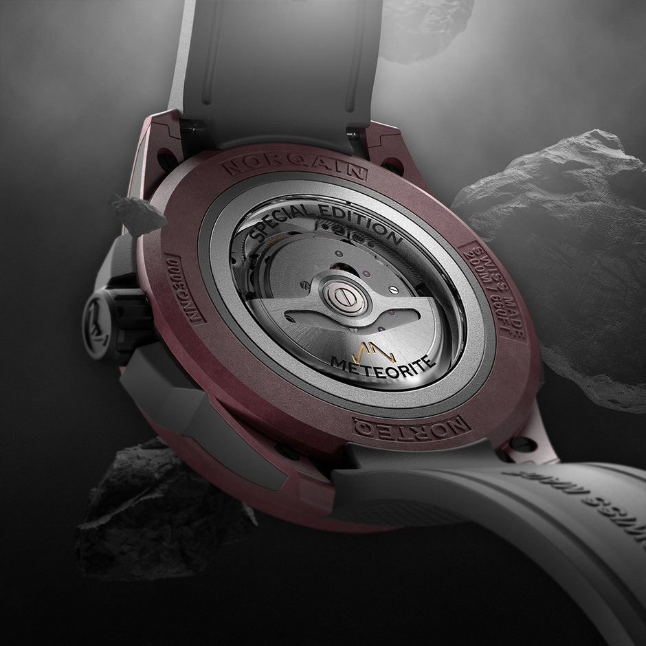 Wild ONE Meteorite-4