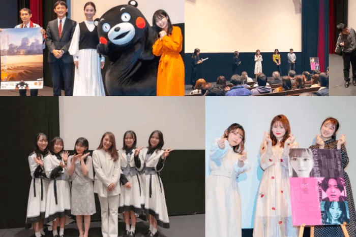 モバコン株式会社 Akiba screening映画祭風景ご提供