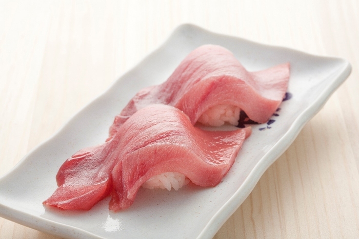 寿司1 中とろ~垂れ握り