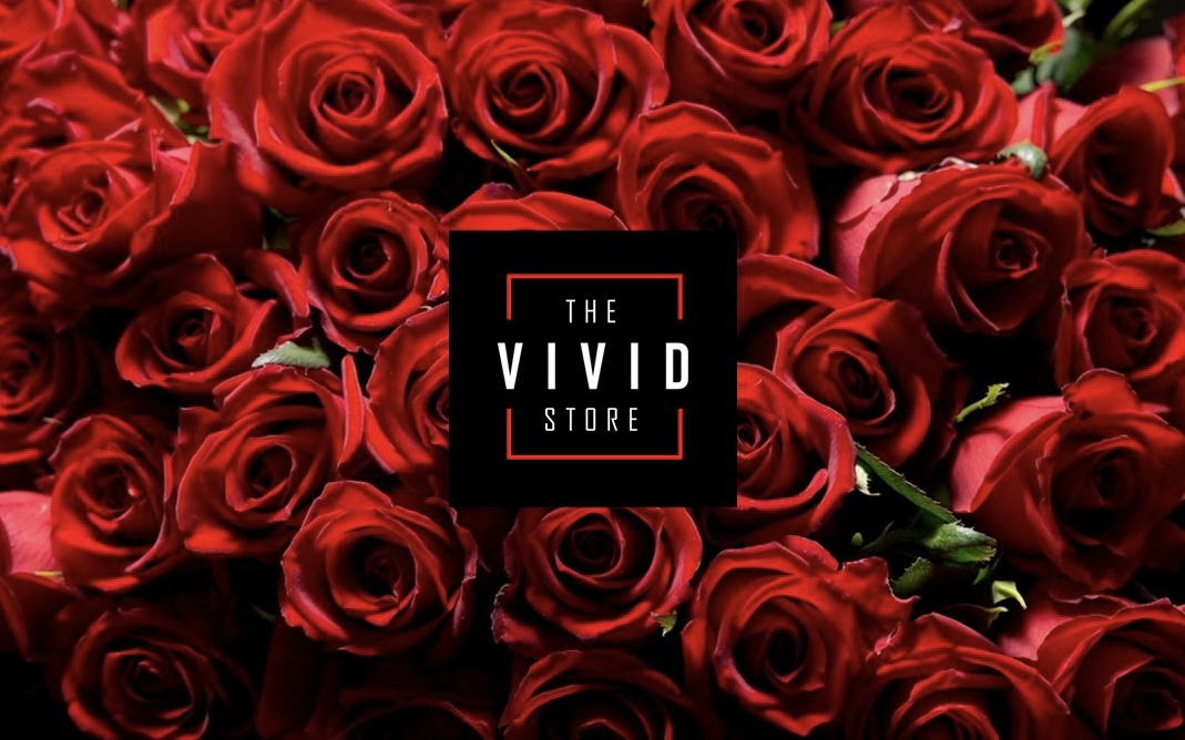 VIVID・ザ・ストア、バレンタインデーに向けポップアップショップ「THE Bouquet BAR」を展開