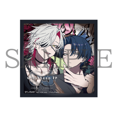 ●ステラワース:ましかくブロマイド(89mm×89mm)