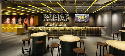 2026年3月24日、大阪・心斎橋ビッグステップ 7Fに  【PANAF’ African Restaurant & Club】がオープンします！