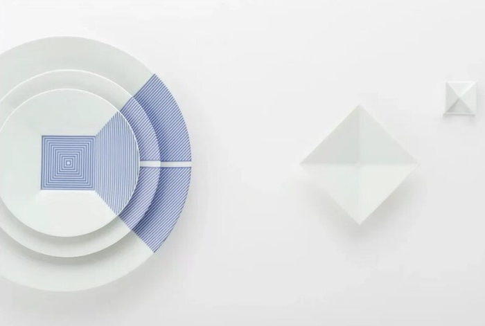 和モダンな器(イベント時展示)