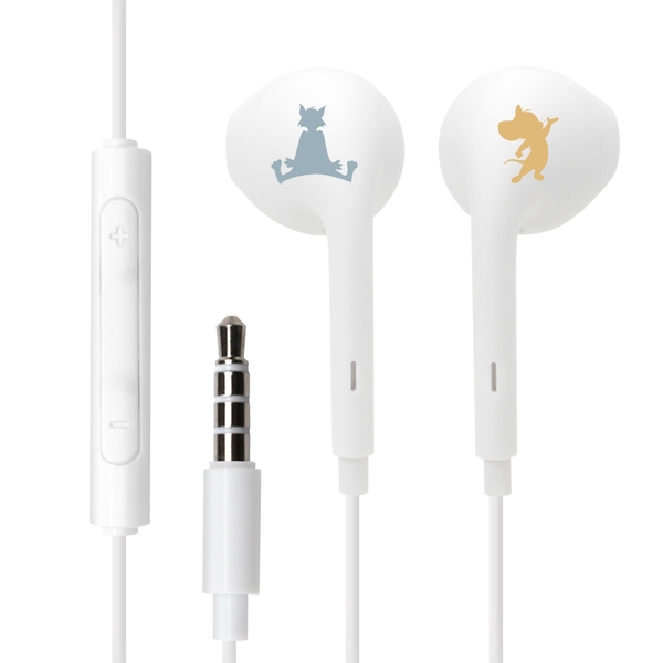 トムとジェリー/シルエット