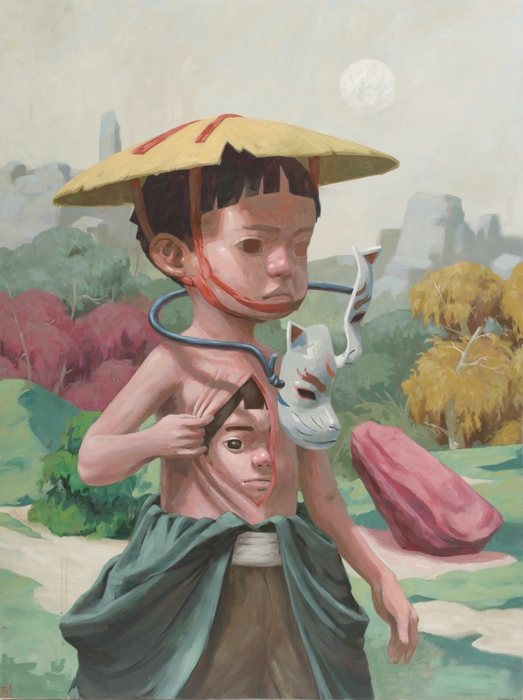 Mr.S, Underneath The Skin (2022)