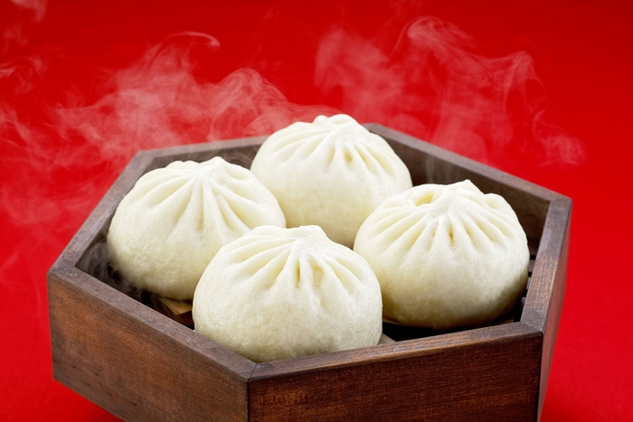 【551 HORAI】豚まん6個入 1,021円(税込)