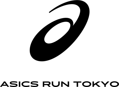 ASICS RUN TOKYO MARUNOUCHI ロゴ