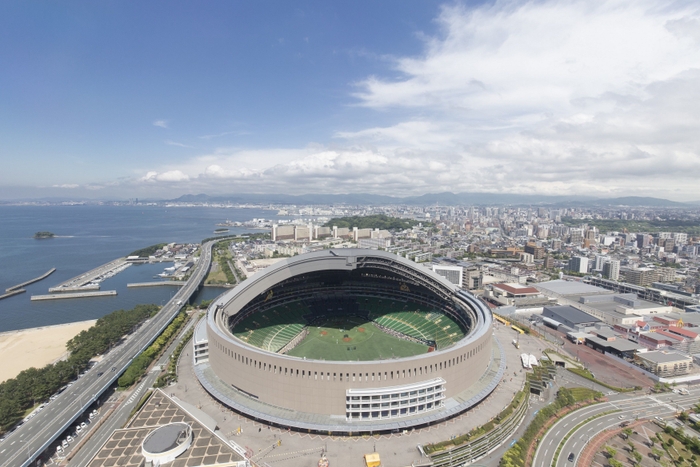 福岡 ヤフオク!ドーム