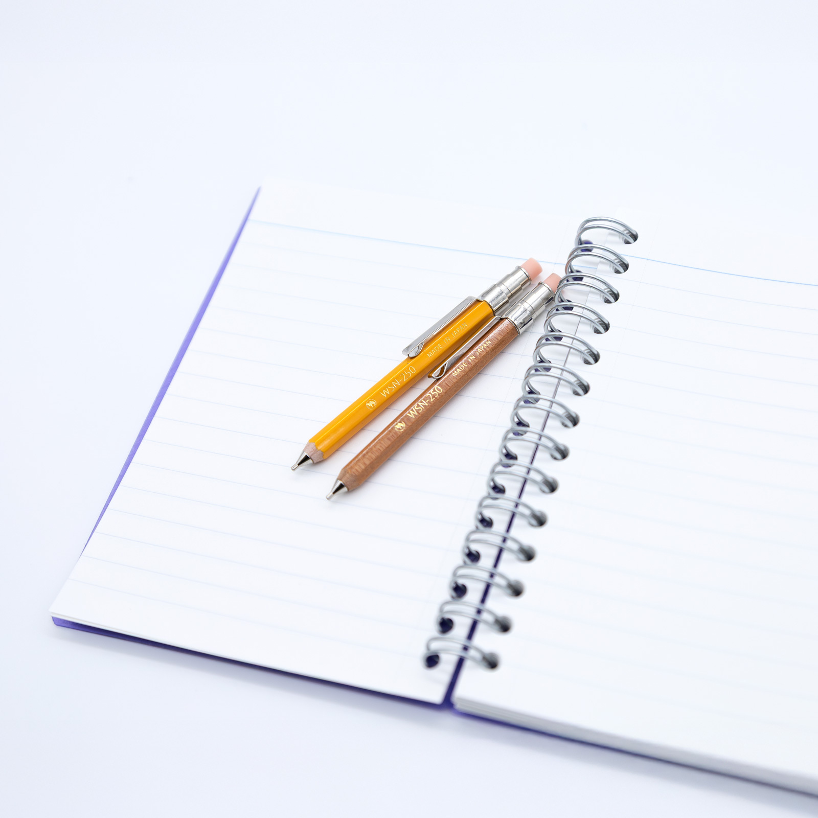 8_木軸ミニシャープペンシル_イチオシ