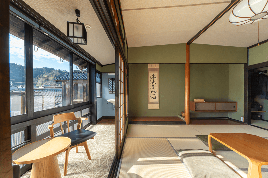 お部屋 こうのとり