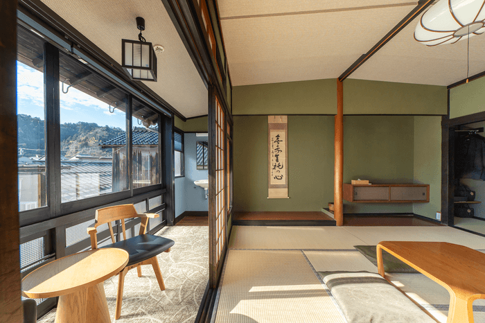 お部屋 こうのとり